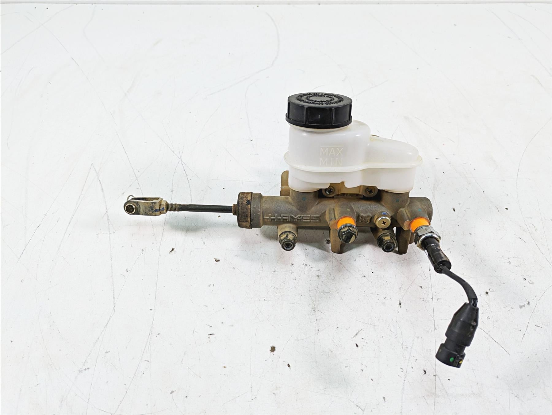 2019 Polaris RZR XP 1000 EPS Hayes Main Brake Master Cylinder 1911982 {{ shop.shopifyCountryName }} - Mototech271