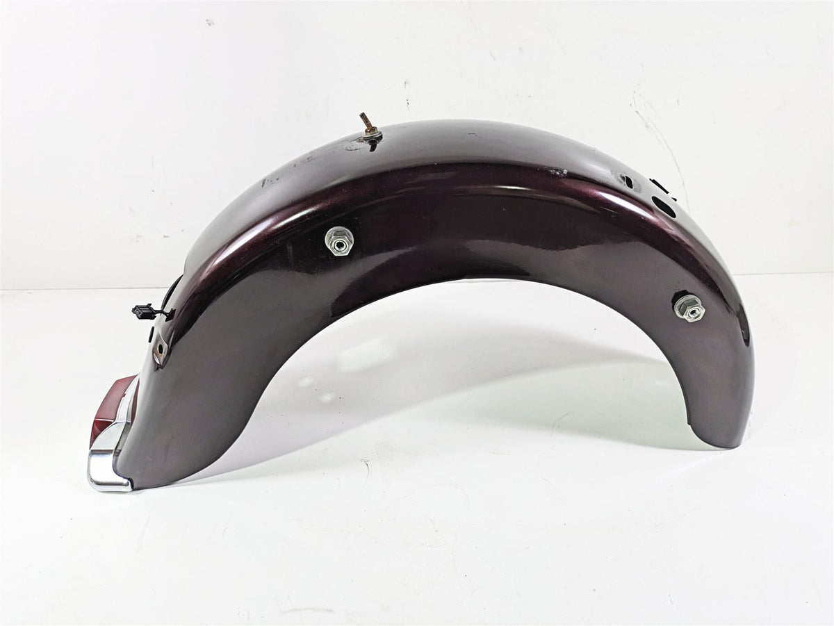 2005 Harley Touring FLHRI Road King Rear Fender - No Dents 58702-02B {{ shop.shopifyCountryName }} - Mototech271