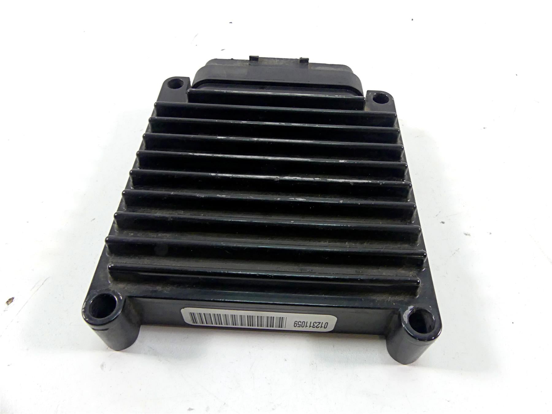 2011 Harley Softail FXS Blackline Cdi Ecu Ecm Engine Control Module 31903-11A {{ shop.shopifyCountryName }} - Mototech271