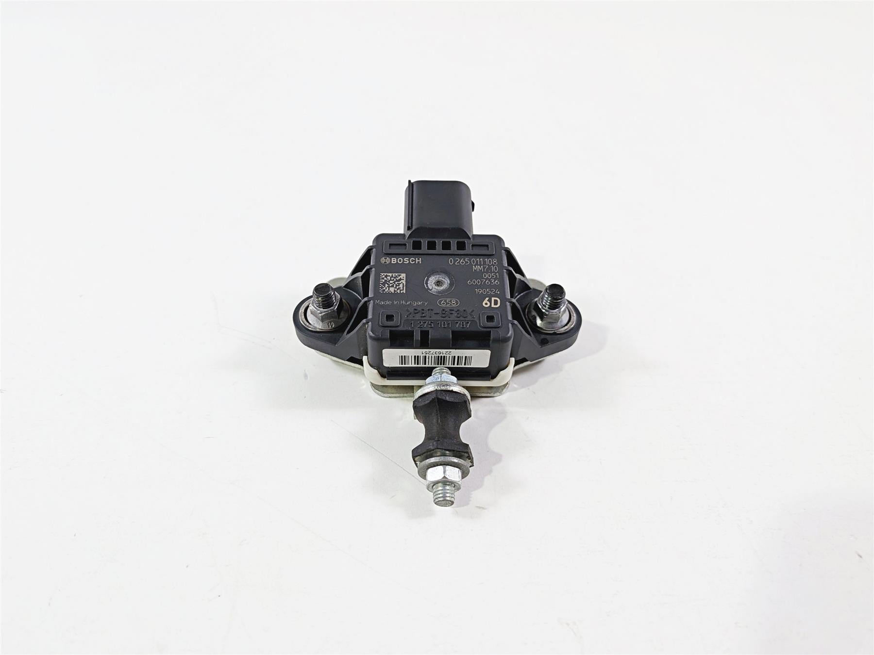 2019 Ducati Panigale V4S V4 S Corse Bosch Fall Lean Angle Sensor 38540073B {{ shop.shopifyCountryName }} - Mototech271