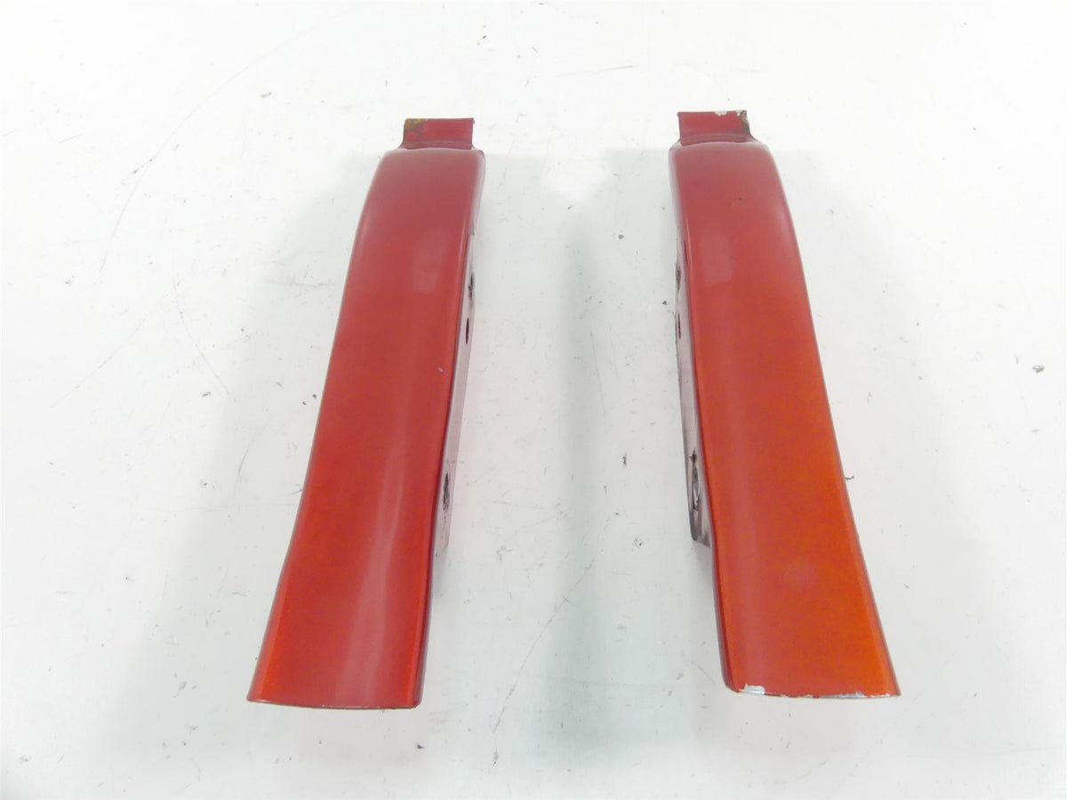 2005 Harley Touring CVO FLHTC SE Electra Glide Rear Fender Infill 91418-05B {{ shop.shopifyCountryName }} - Mototech271