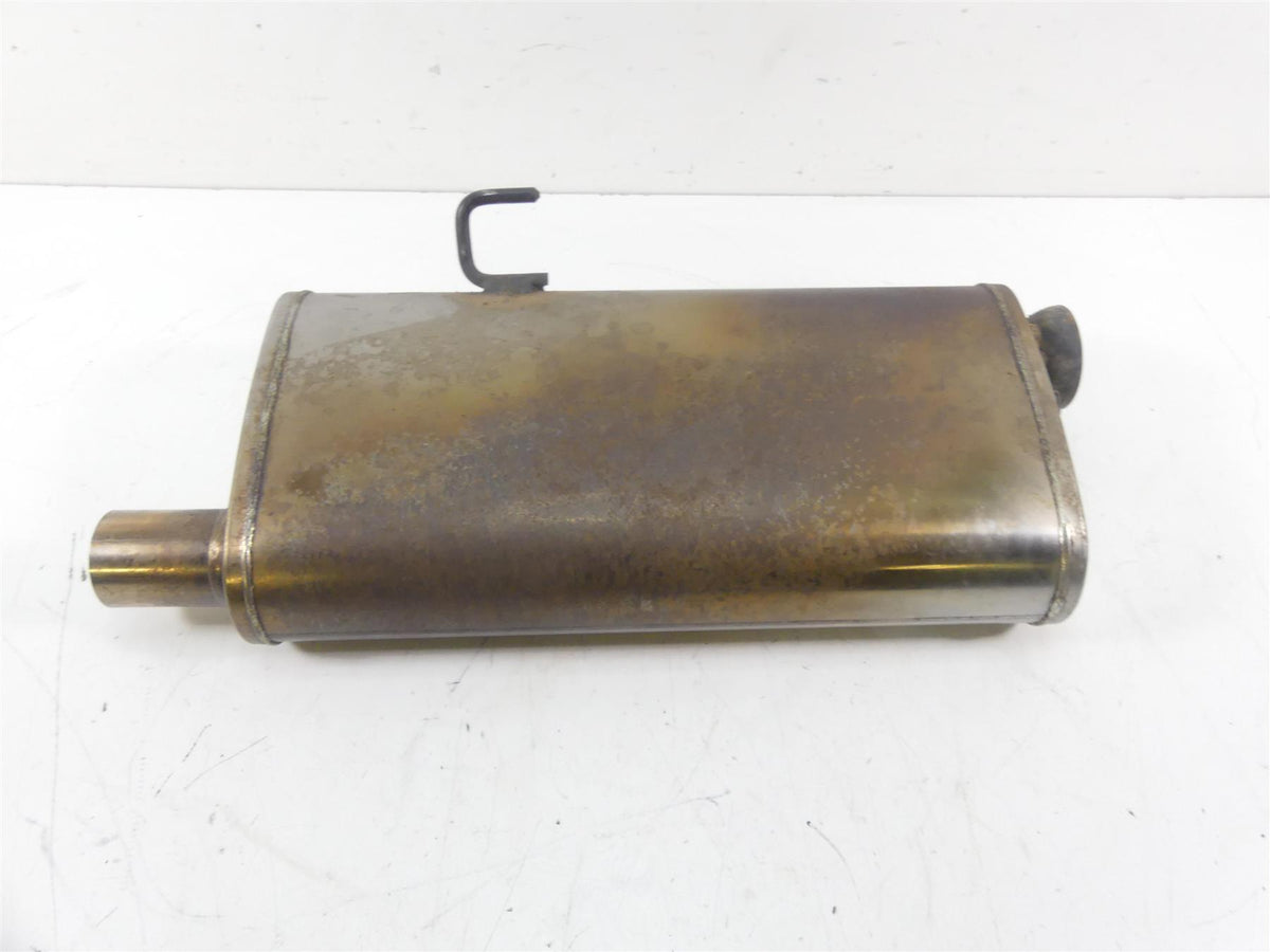 2015 Arctic Wild Cat 700 Sport LTD Totalflow Exhaust Pipe Muffler -Read {{ shop.shopifyCountryName }} - Mototech271