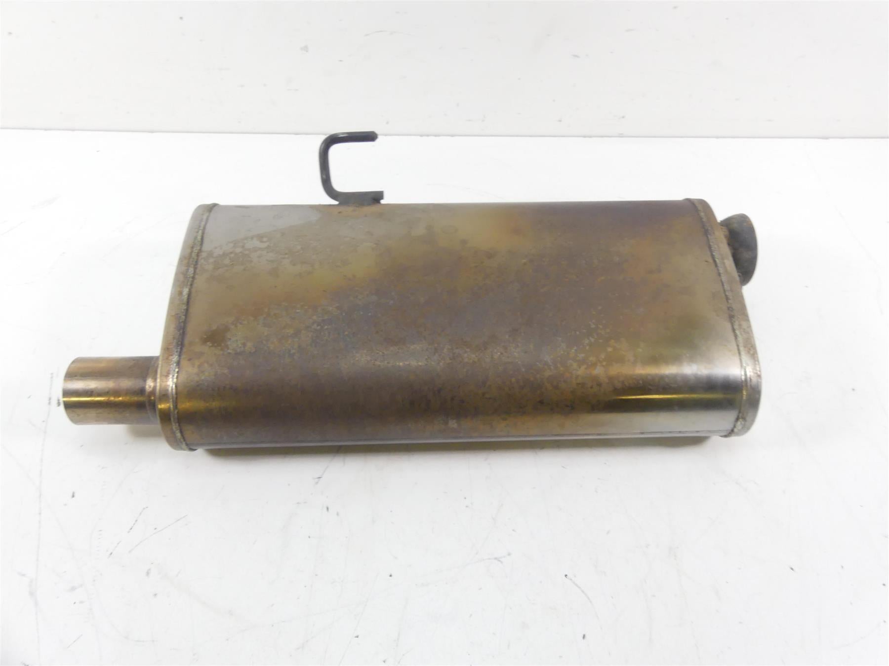 2015 Arctic Wild Cat 700 Sport LTD Totalflow Exhaust Pipe Muffler -Read {{ shop.shopifyCountryName }} - Mototech271
