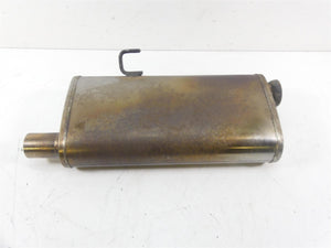 2015 Arctic Wild Cat 700 Sport LTD Totalflow Exhaust Pipe Muffler  -Read | Mototech271