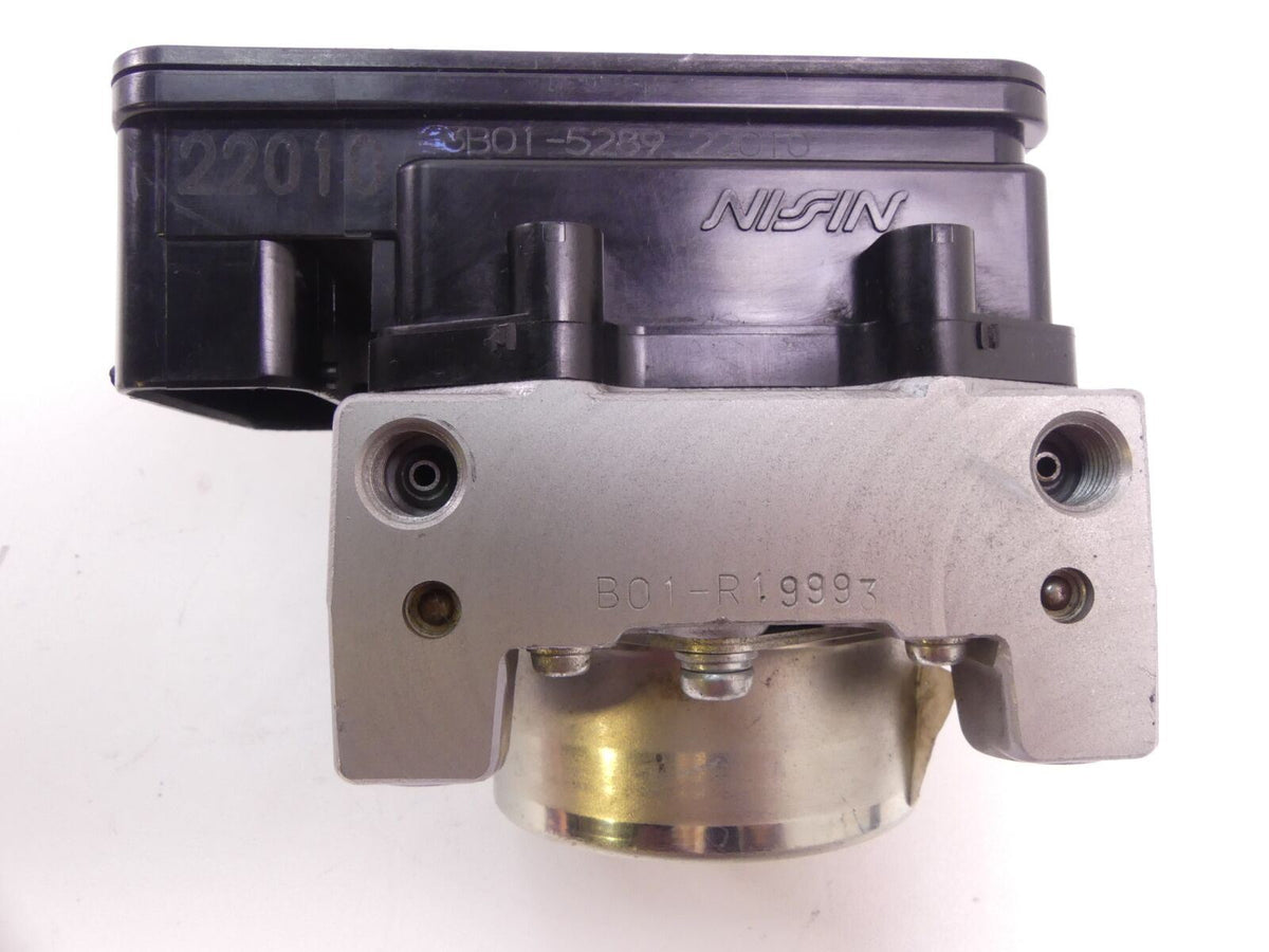 2014 Triumph Tiger 800 ABS Nissin Abs Brake Pump Pressure Module T2022016 {{ shop.shopifyCountryName }} - Mototech271