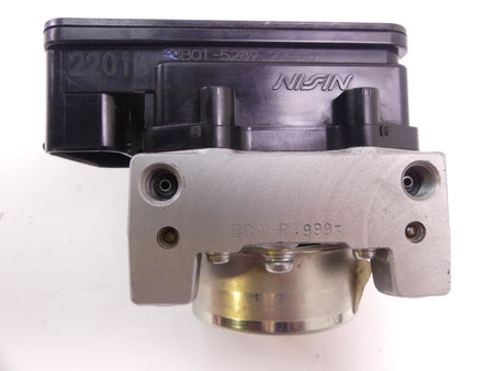 2014 Triumph Tiger 800 ABS Nissin Abs Brake Pump Pressure Module T2022016 {{ shop.shopifyCountryName }} - Mototech271