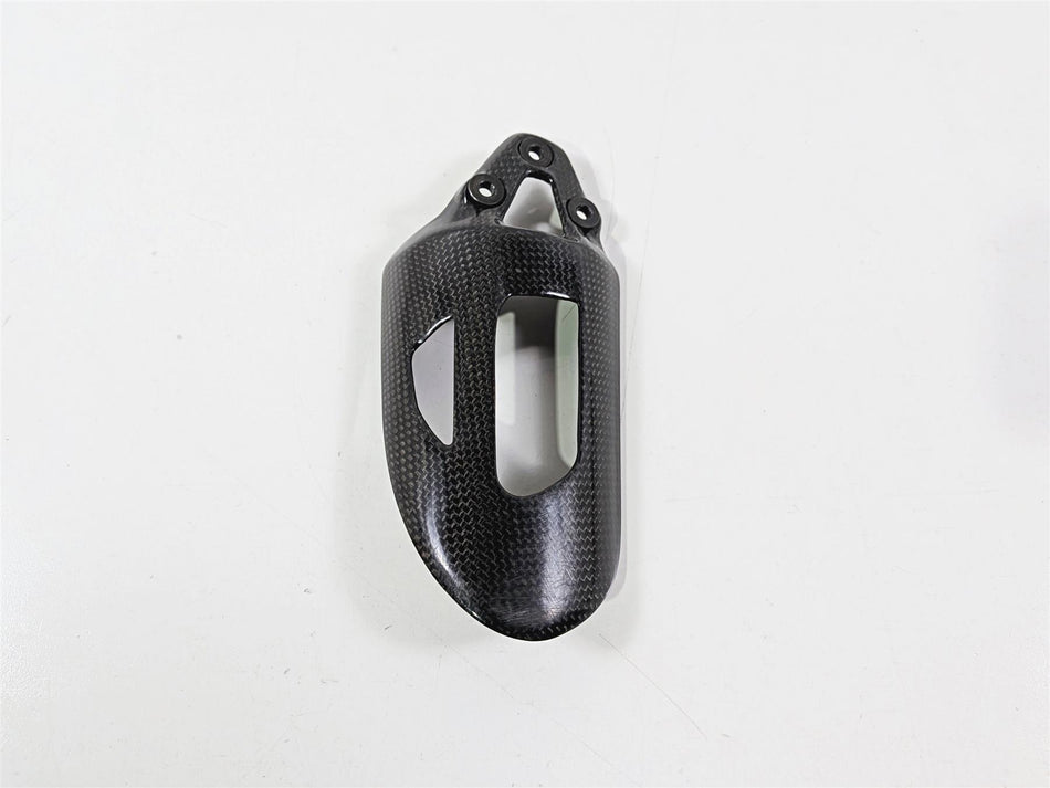 2017 Ducati Panigale 1299 Rear Shock Carbon Fiber Fairing Cover Guard 96450711B-Mototech271