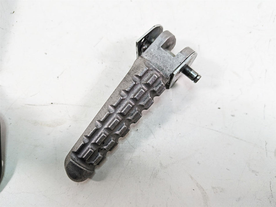 2020 Ducati Hypermotard 950 SP Left Rear Passenger Footpeg Set 82413552AA {{ shop.shopifyCountryName }} - Mototech271