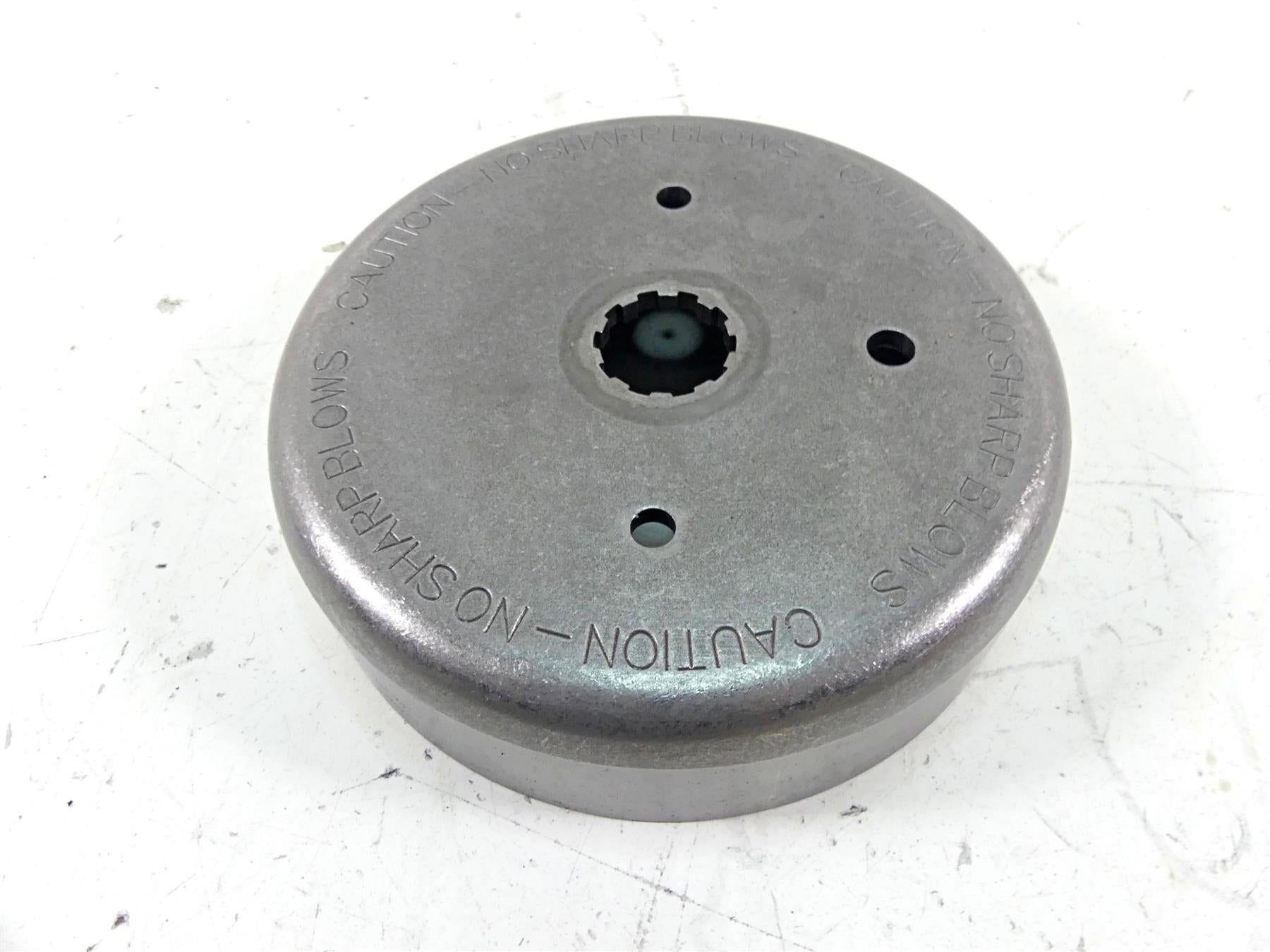 2006 Harley Softail FXSTSI Springer Ignition Flywheel Fly Wheel Rotor 29981-95 {{ shop.shopifyCountryName }} - Mototech271