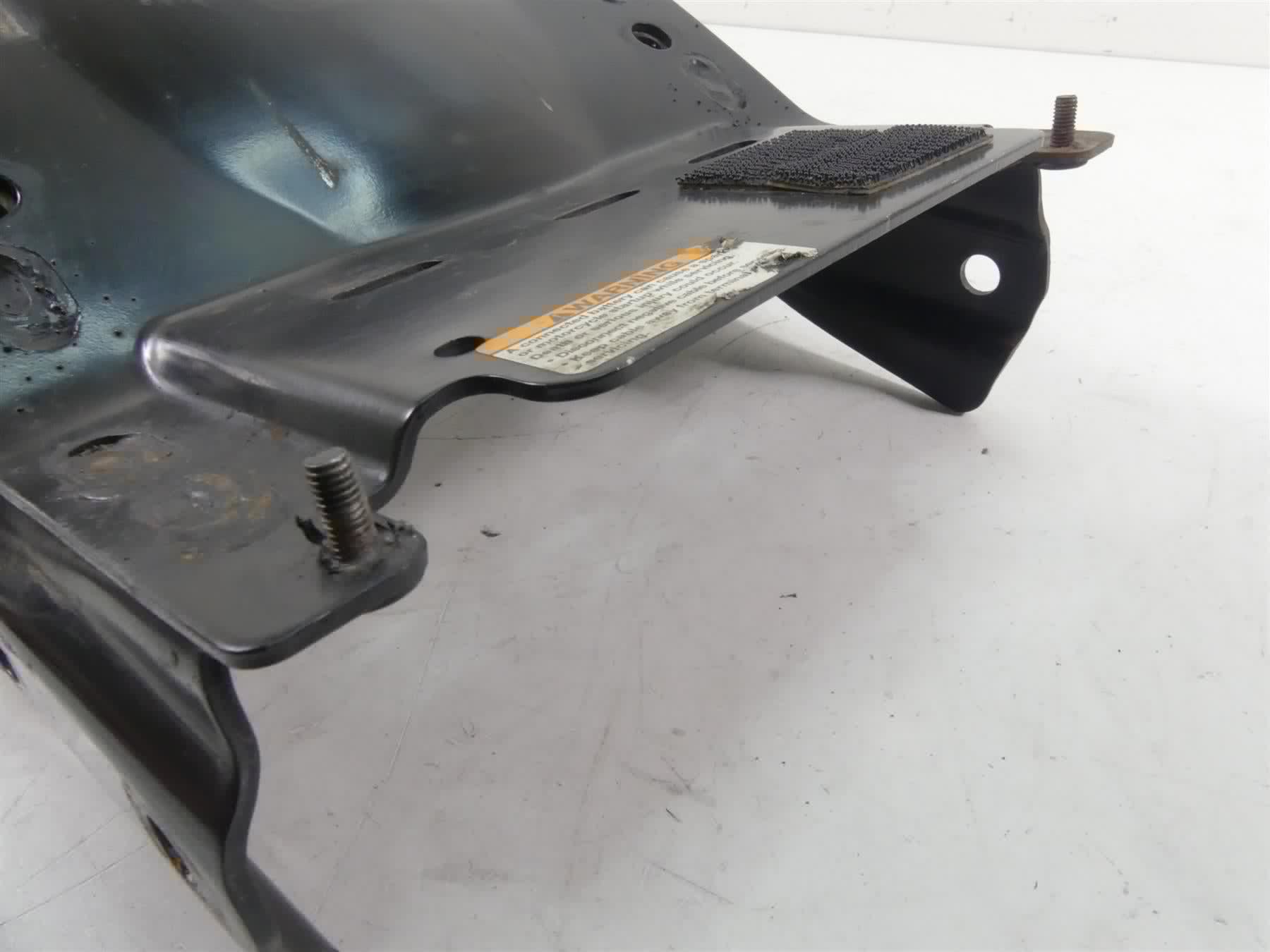 2011 Harley VRSCF Muscle Rod Rear Inner Fender Subframe - Read 48527-09 {{ shop.shopifyCountryName }} - Mototech271