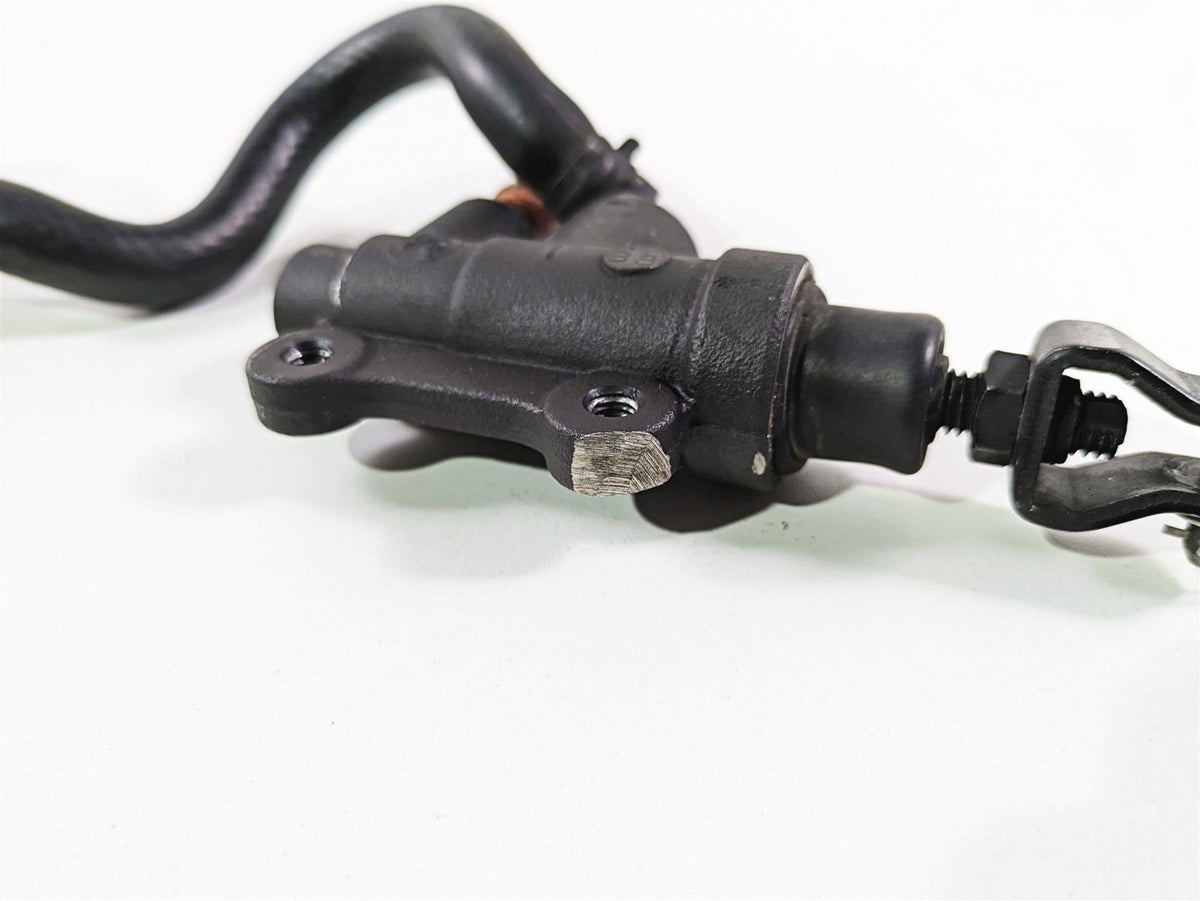 2019 BMW R1250RT K52 Nissin Rear Brake Master Cylinder 1/2" Bore 34318522398 {{ shop.shopifyCountryName }} - Mototech271