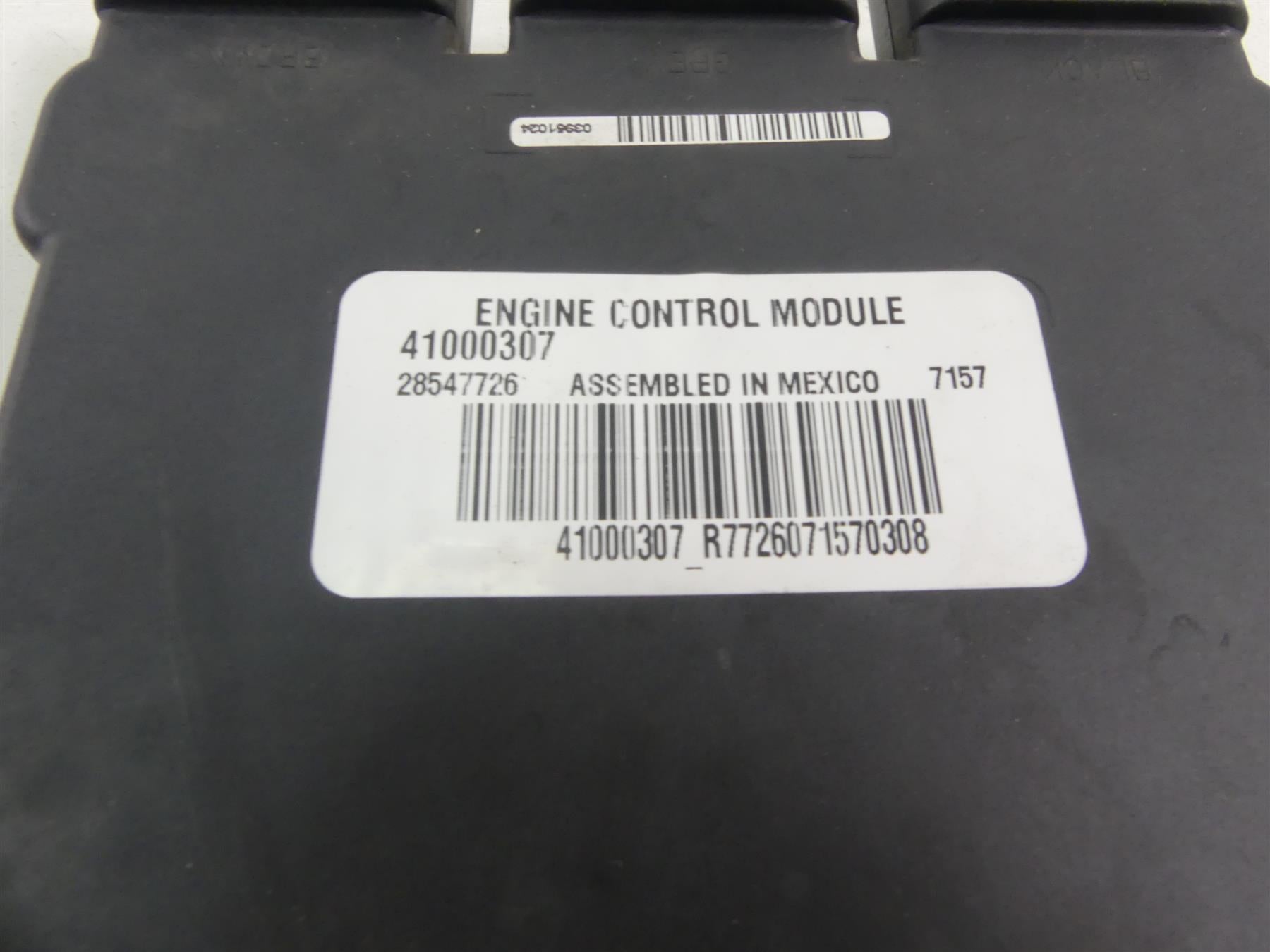 2017 Harley Touring FLHTKL Electra Glide Cdi Ecm Engine Control Module 41000307 {{ shop.shopifyCountryName }} - Mototech271