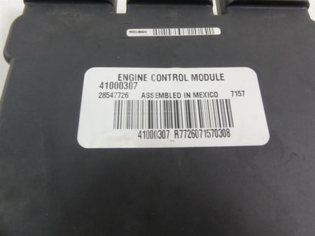 2017 Harley Touring FLHTKL Electra Glide Cdi Ecm Engine Control Module 41000307 {{ shop.shopifyCountryName }} - Mototech271