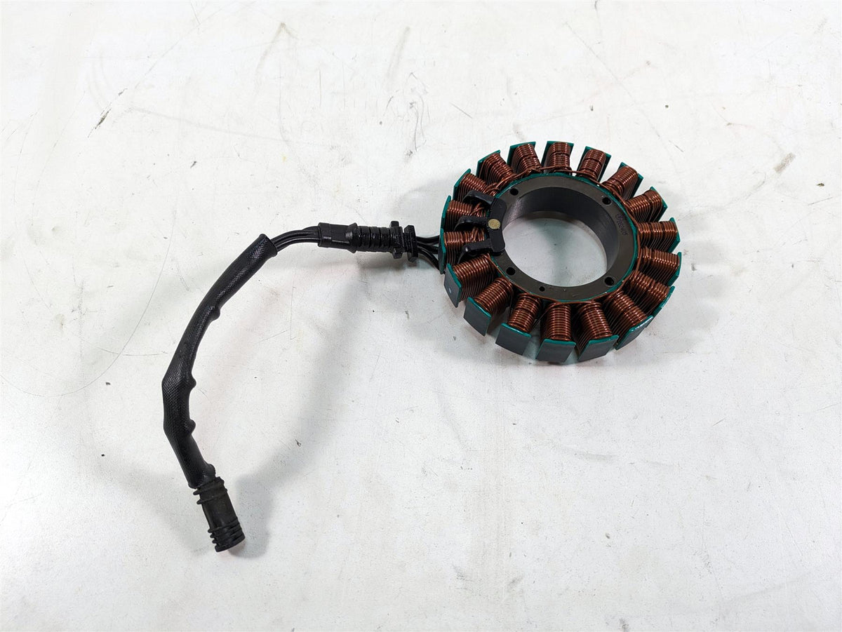 2006 Harley Touring FLHTCUI Electra Glide Stator Alternator Generator 29987-06D {{ shop.shopifyCountryName }} - Mototech271