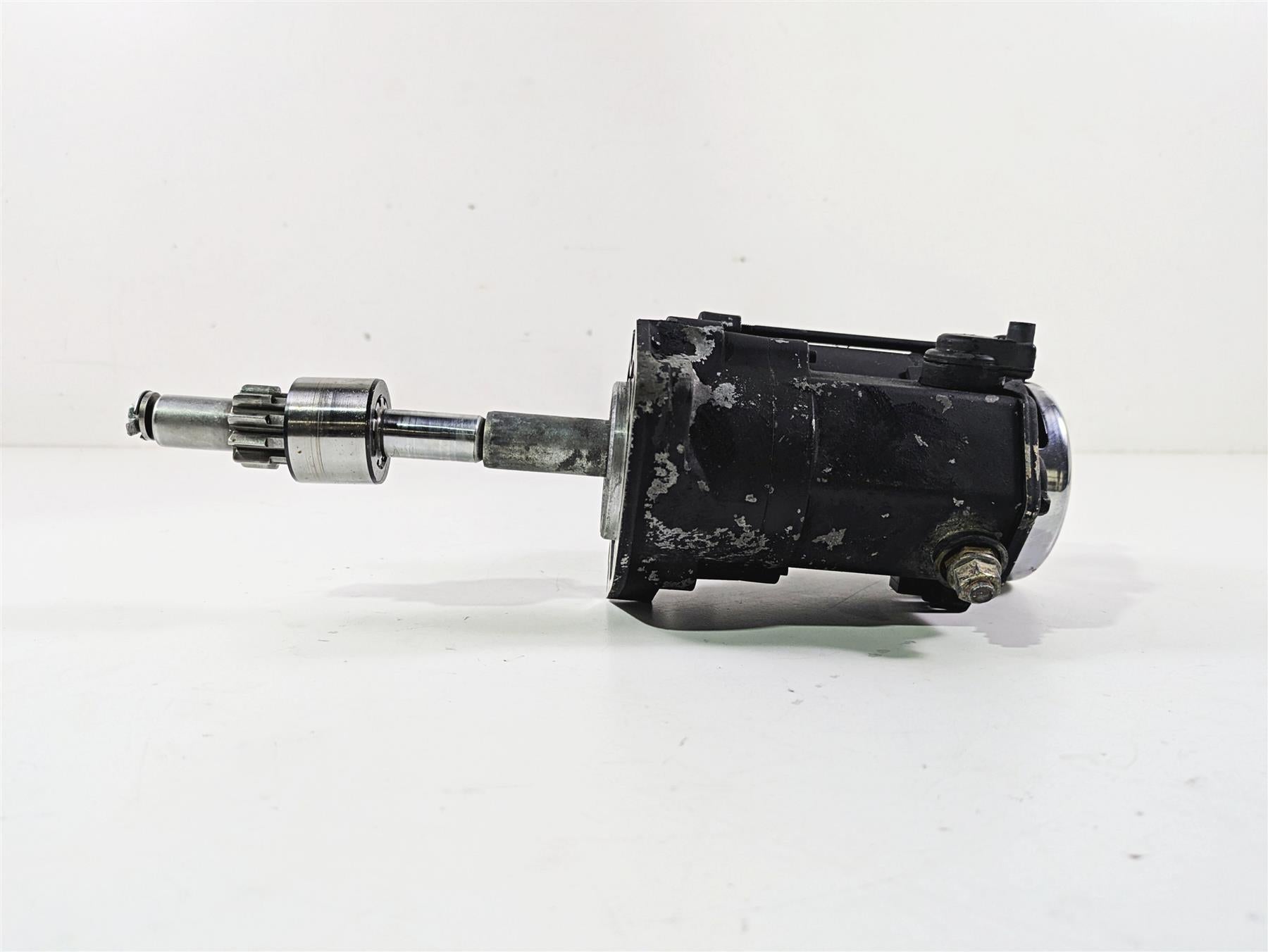 1998 Harley Touring FLHRCI Road King Engine Starter Motor 31553-94B {{ shop.shopifyCountryName }} - Mototech271