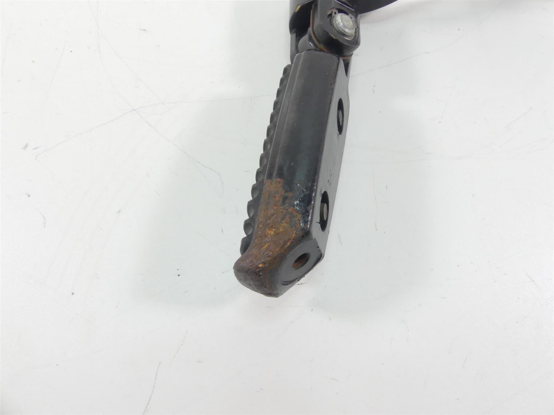 2011 Harley VRSCF Muscle Rod Rear Passenger Footpeg Custom Mount Set 33134-07 {{ shop.shopifyCountryName }} - Mototech271