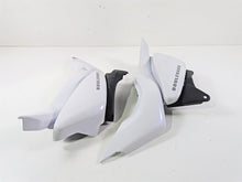 Load image into Gallery viewer, 2019 Suzuki M109R VZR1800 Boulevard Side Cover Fairings 63171-48G51 47210-48GF0
