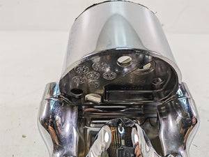 2007 Harley Sportster XL1200 C Riser Speedo Mount Chrome Cover Set 55842-04 | Mototech271