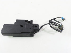 2017 Indian Chieftain Limited Left Bag Lock Control Module - Read 4017838