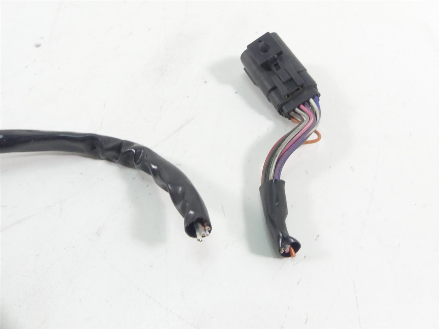 2012 Harley Touring FLHX Street Glide Right Hand Mode Control Switch 71684-06 {{ shop.shopifyCountryName }} - Mototech271