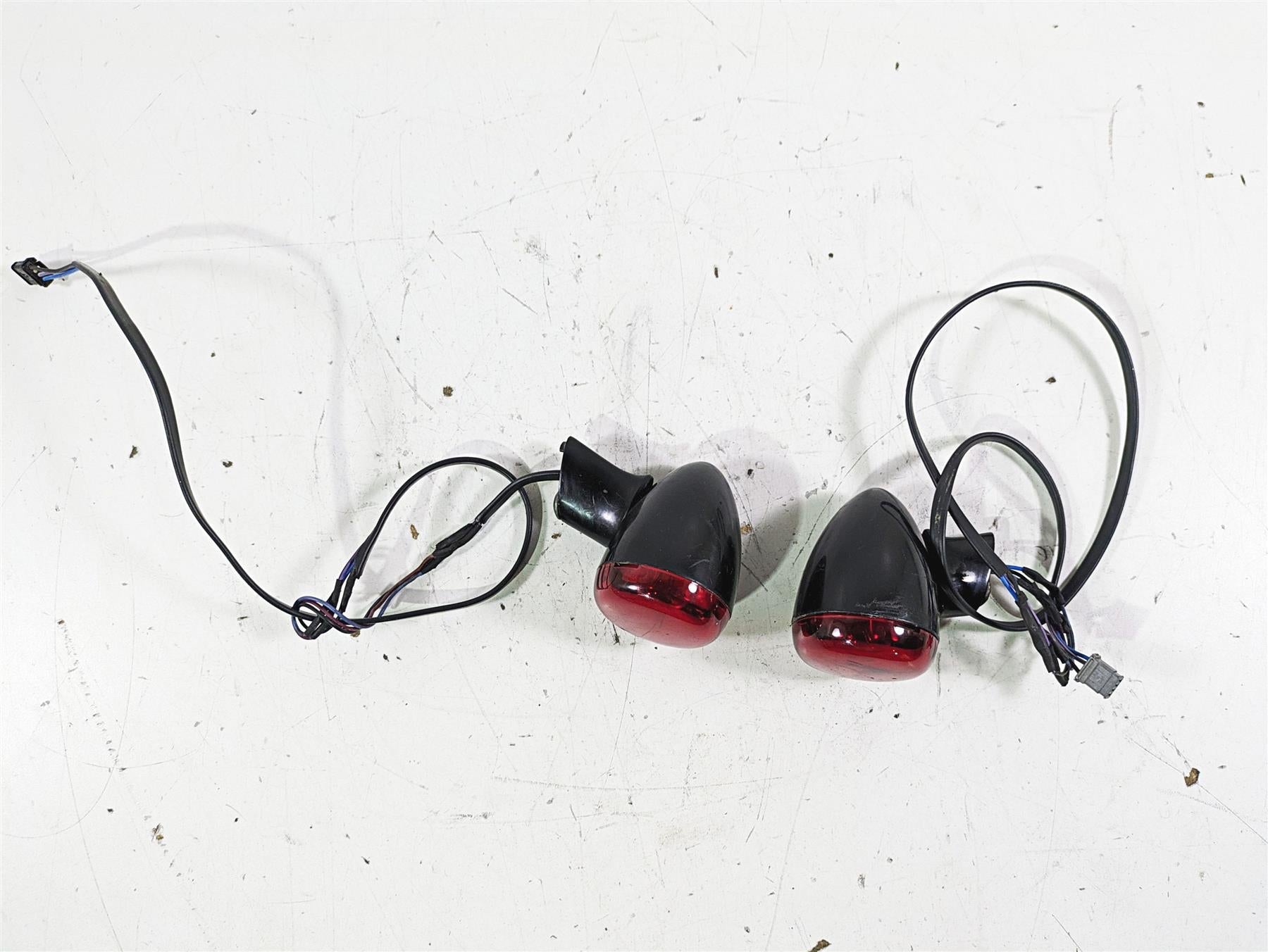 2021 Harley Softail FLSL Slim Rear Blinker Turn Signal Set 67800965 {{ shop.shopifyCountryName }} - Mototech271