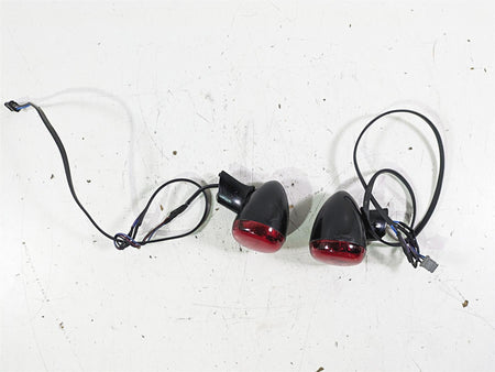 2021 Harley Softail FLSL Slim Rear Blinker Turn Signal Set 67800965 {{ shop.shopifyCountryName }} - Mototech271