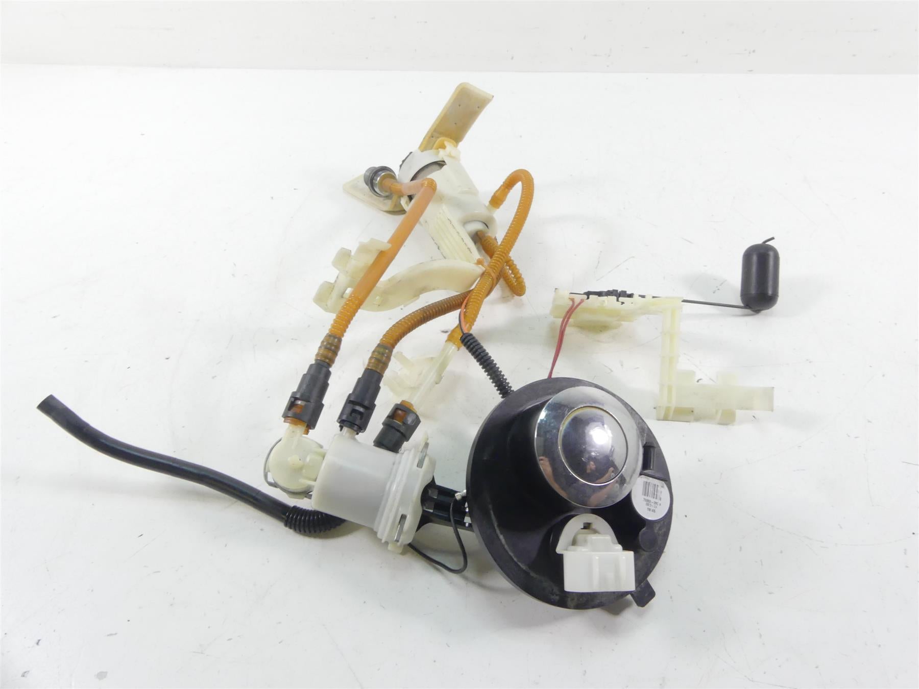 2013 Harley Touring FLHX Street Glide Fuel Gas Petrol Pump 62908-08 75069-08C {{ shop.shopifyCountryName }} - Mototech271