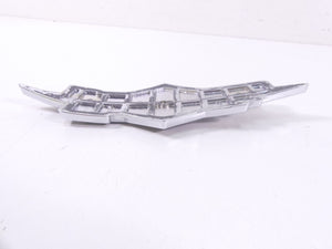 2011 Harley Softail CVO FLSTSE2 Convertible Fuel Gas Tank Emblem Badge 62329-11 | Mototech271