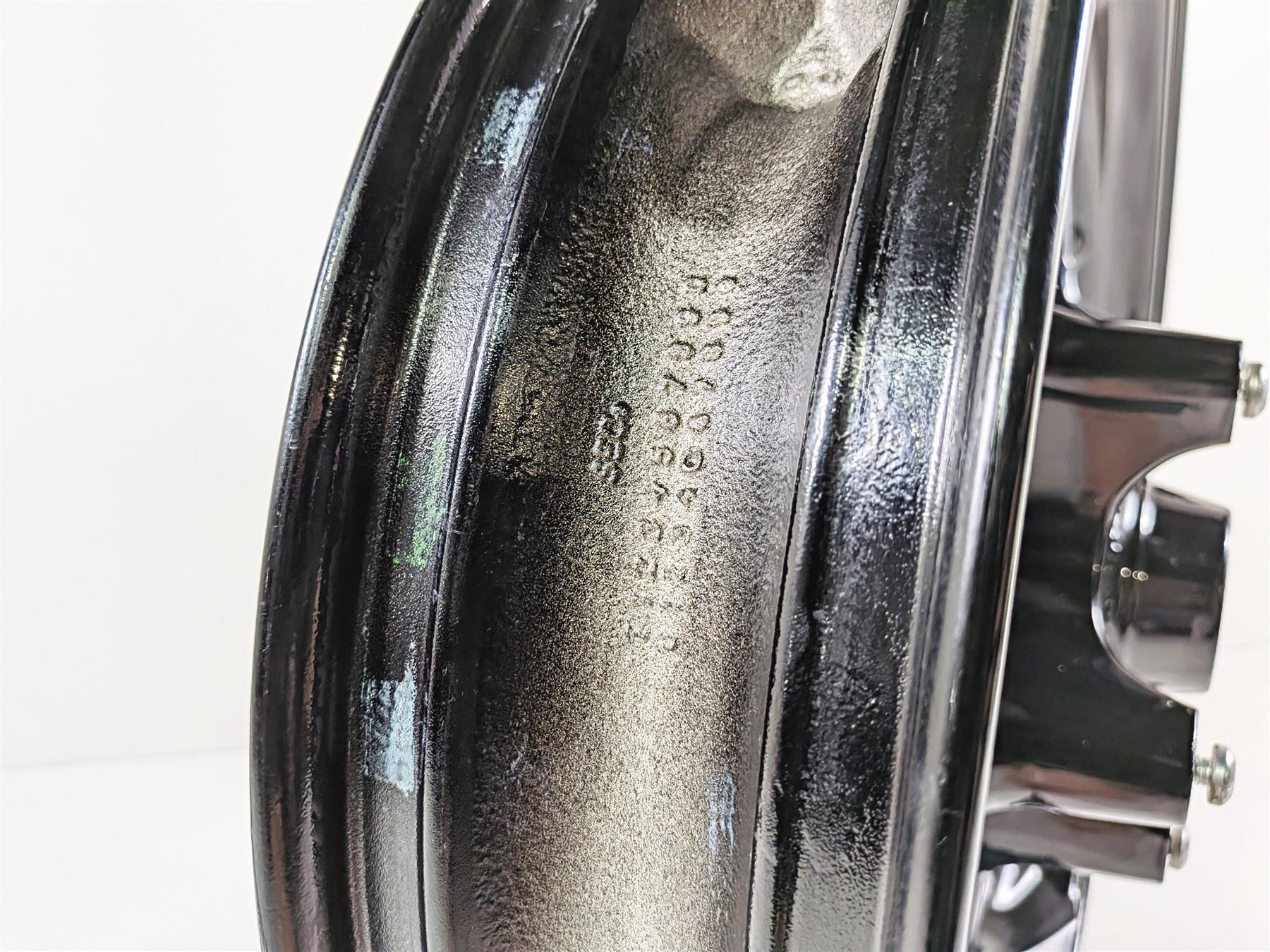 2017 Harley FXSE CVO Pro Sreet Breakout Straight 19x3.5 Front Wheel Rim 43300481-Mototech271