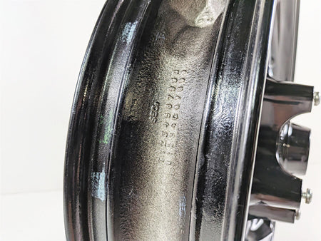 2017 Harley FXSE CVO Pro Sreet Breakout Straight 19x3.5 Front Wheel Rim 43300481-Mototech271