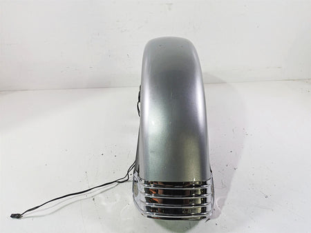 2003 Harley Touring FLHTCUI 100TH E-Glide Front Fender + Emblem 58837-00 {{ shop.shopifyCountryName }} - Mototech271