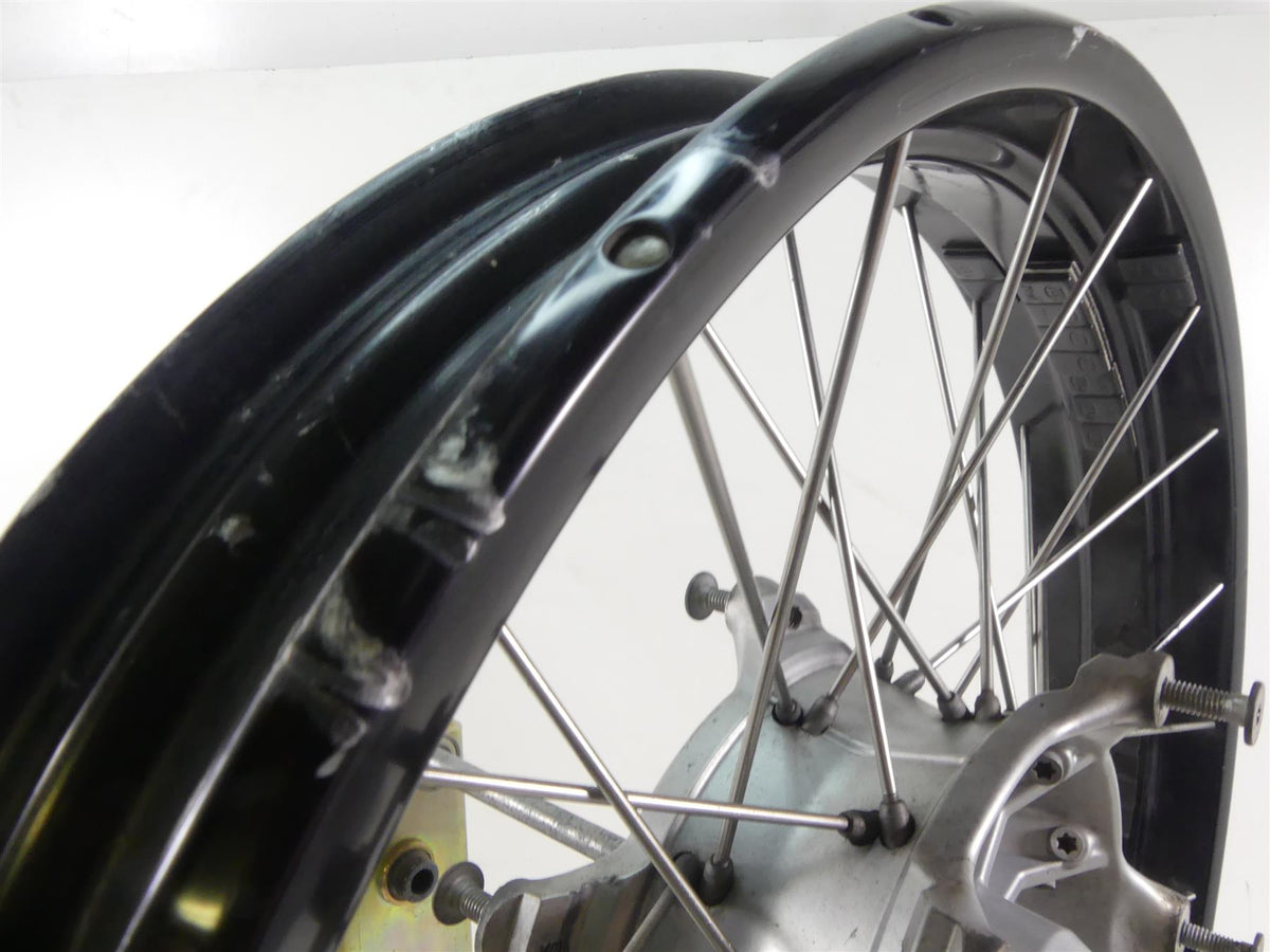 2011 BMW R1200GS K255 Adv Front Spoke Wheel Rim 19x2.5 - Read 36318553003 {{ shop.shopifyCountryName }} - Mototech271