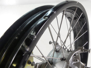 2011 BMW R1200GS K255 Adv Front Spoke Wheel Rim 19x2.5 - Read 36318553003