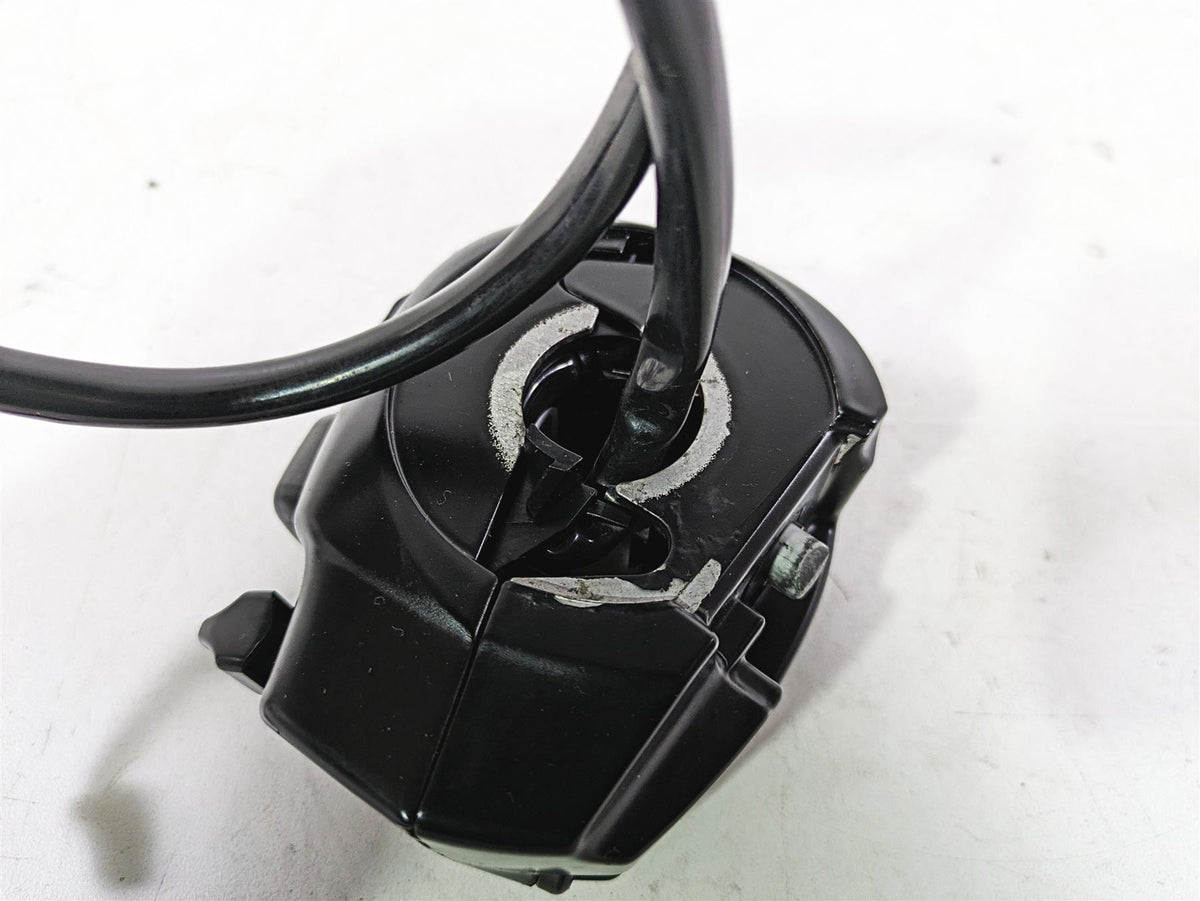 2017 Harley Touring FLTRXS Road Glide Left Hand Control Switch 71500128B {{ shop.shopifyCountryName }} - Mototech271