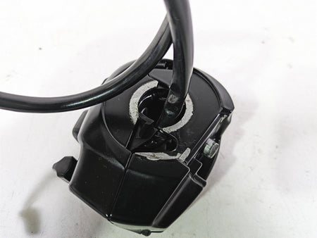 2017 Harley Touring FLTRXS Road Glide Left Hand Control Switch 71500128B {{ shop.shopifyCountryName }} - Mototech271
