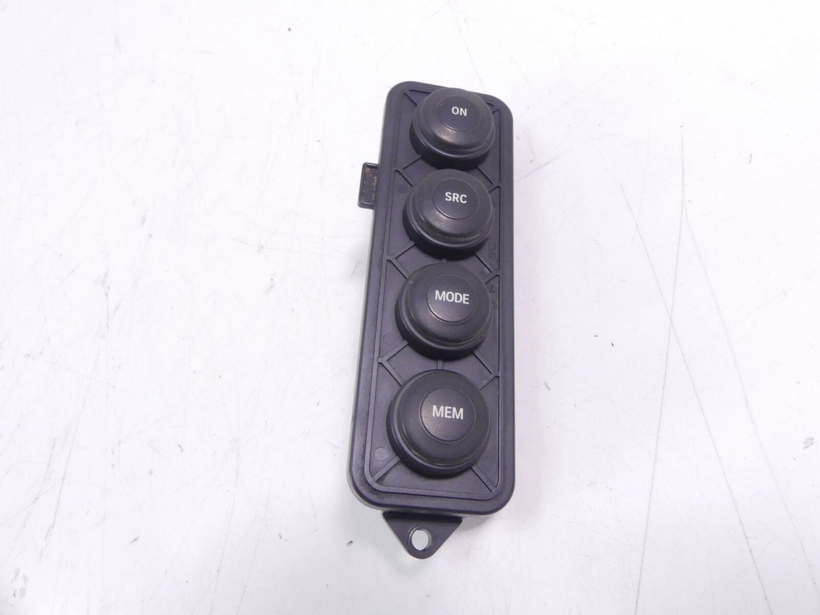 2018 BMW K1600 Bagger Radio Controls Multi Media Panel Switch Set 65147727885 | Mototech271