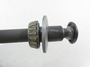 2009 BMW F800GS K72 Straight Lower Triple Tree Steering Yoke - 57mm 31427698362