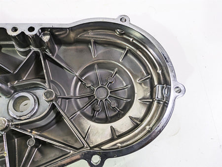 2002 Harley Dyna FXDL Low Rider Outer Primary Drive Clutch Cover 60506-99 {{ shop.shopifyCountryName }} - Mototech271