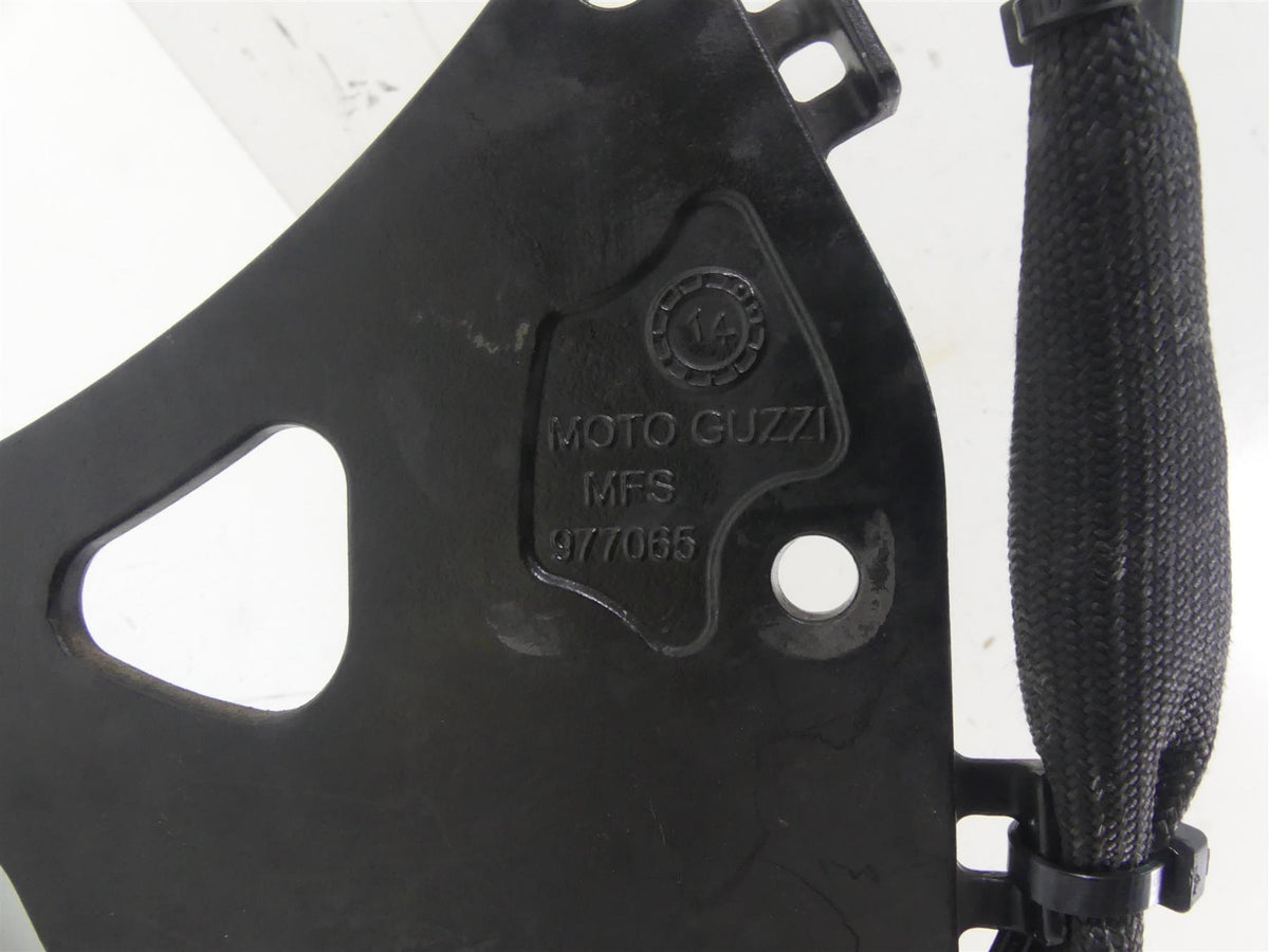 2014 Moto Guzzi Griso 1200 SE 8V Side Kickstand Kick Stand & Switch 977067 {{ shop.shopifyCountryName }} - Mototech271