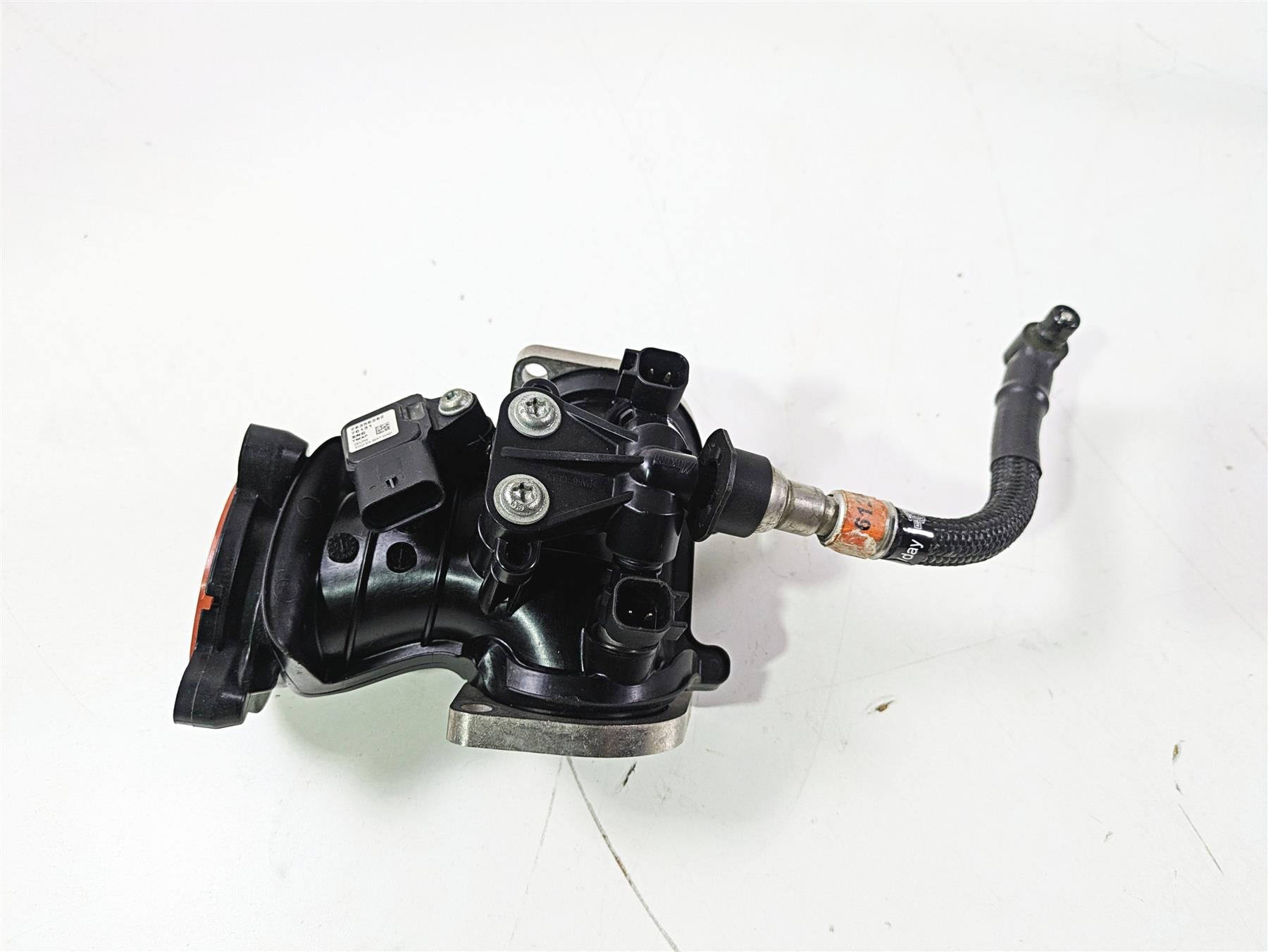 2017 Harley Touring FLHTKSE CVO E-Glide Intake & Injectors 27300121 {{ shop.shopifyCountryName }} - Mototech271