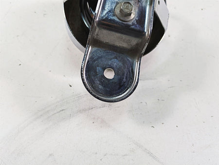 2010 Harley Touring FLHTCU Electra Glide Motohorn 500hz High & Chrome Cover {{ shop.shopifyCountryName }} - Mototech271