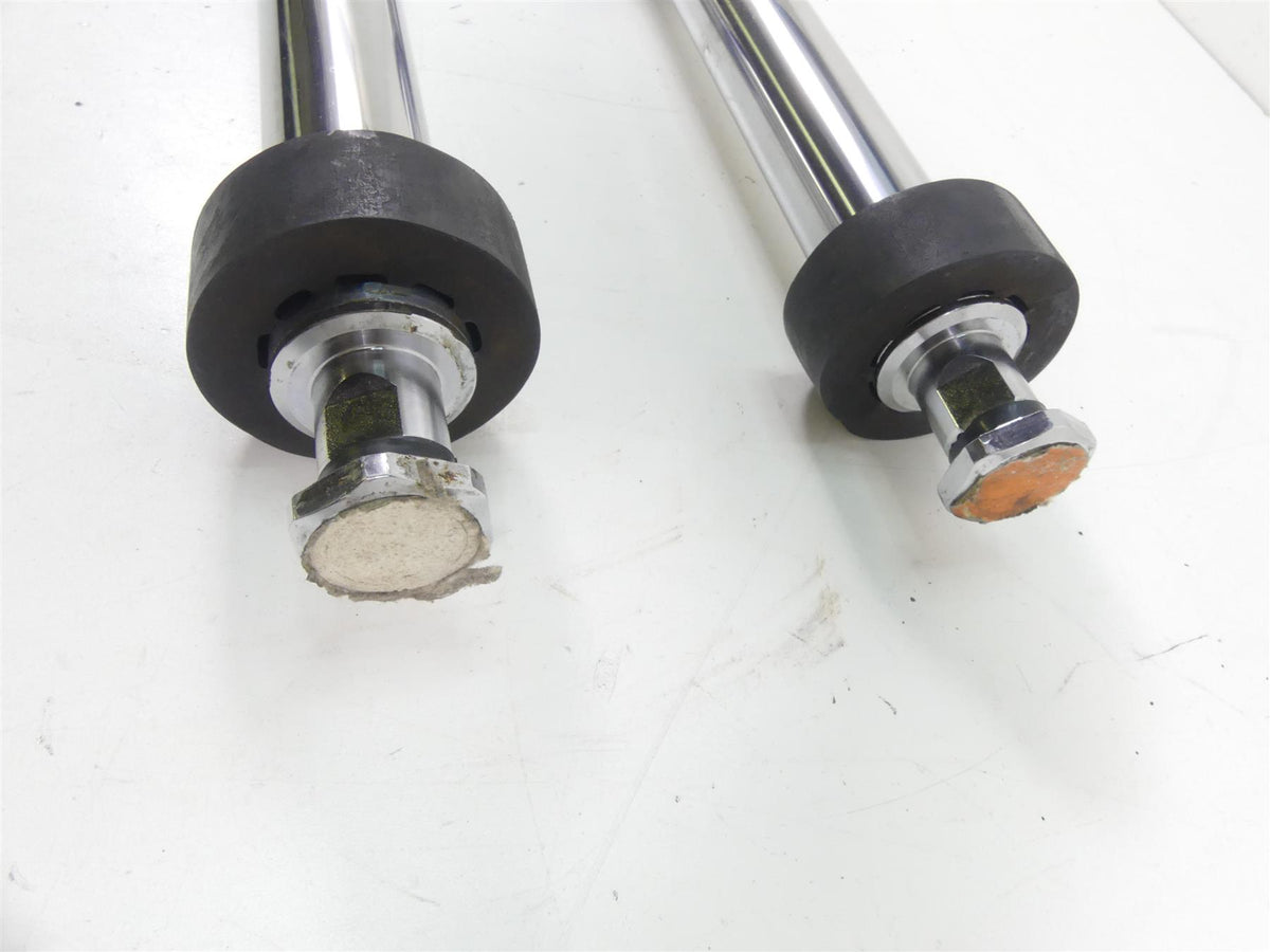 2002 Harley Touring FLHRCI Road King Front 41mm Fork Leg Set 46497-02 46537-02 {{ shop.shopifyCountryName }} - Mototech271