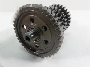 2015 Ducati Monster 1200 S Transmission Gears Shift Shaft Drum Set 15021941B | Mototech271