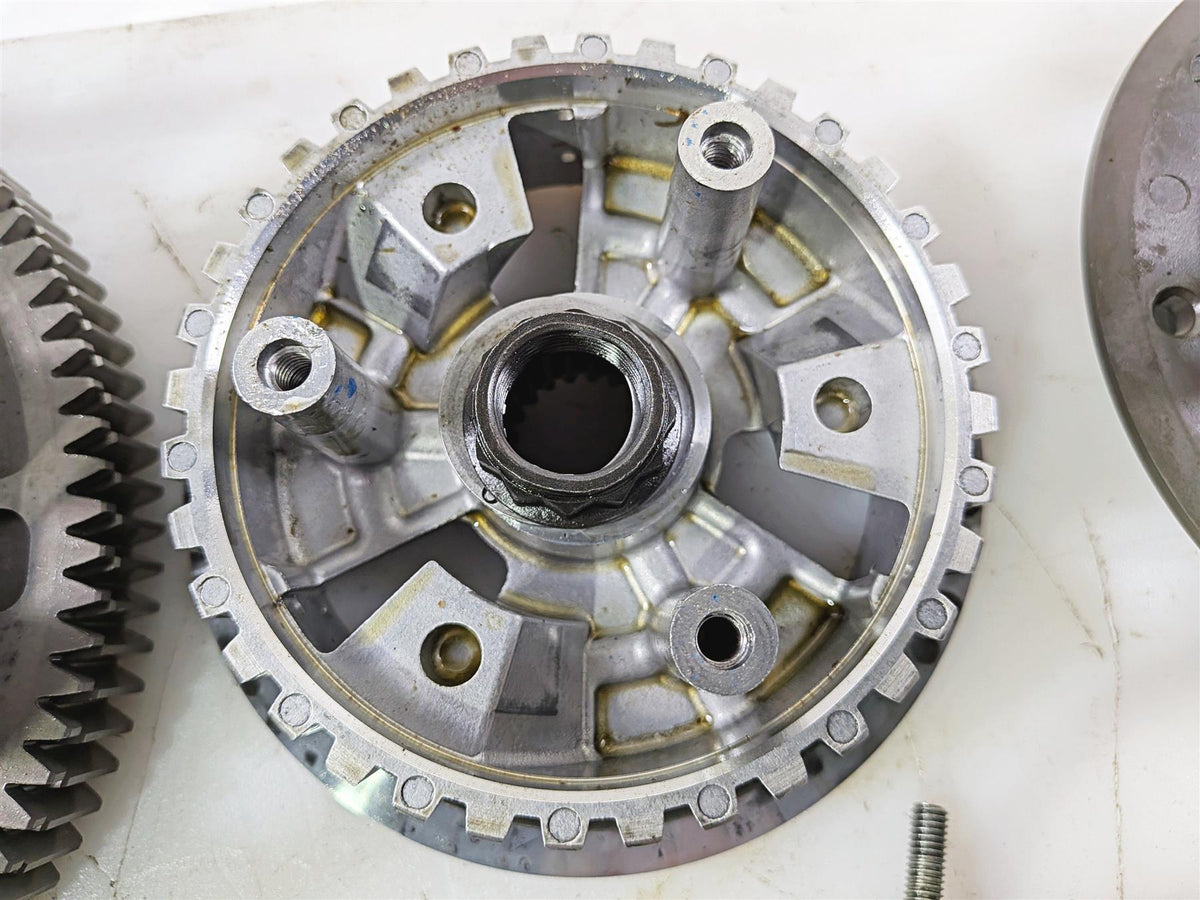 2023 Harley Adv RA1250 S Pan America Clutch Basket Friction Disc Set 37000347 {{ shop.shopifyCountryName }} - Mototech271