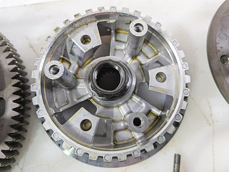 2023 Harley Adv RA1250 S Pan America Clutch Basket Friction Disc Set 37000347 {{ shop.shopifyCountryName }} - Mototech271