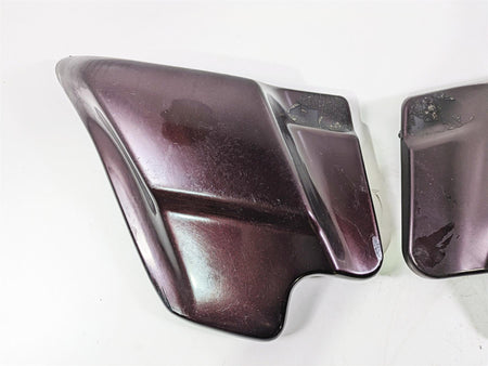 2005 Harley Touring FLHRI Road King Side Cover Fairing Set 66619-97A 66670-97A {{ shop.shopifyCountryName }} - Mototech271
