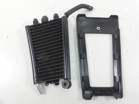 2021 Harley Softail FXBBS Street Bob Oil Cooler & Cover Twisted 62700191 {{ shop.shopifyCountryName }} - Mototech271