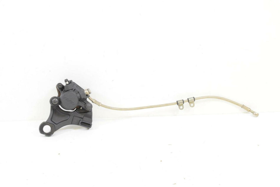 2009 Triumph Daytona 675 Nissin Rear Brake Caliper Pads Bracket T2021410 {{ shop.shopifyCountryName }} - Mototech271