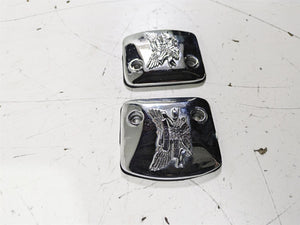 2002 Honda GL1500 CD Valkyrie Deluxe Free Spirit Cam Shaft Cover Set 03.16 B0 | Mototech271