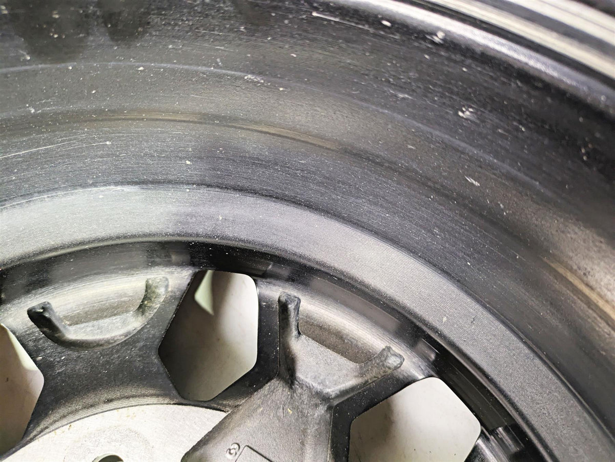 2020 Can Am Maverick X3 Turbo R STD Rear Left 14x7 Stock Wheel Rim 705502493 {{ shop.shopifyCountryName }} - Mototech271